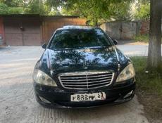 Mercedes-Benz S-Класс