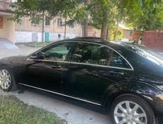 Mercedes-Benz S-Класс