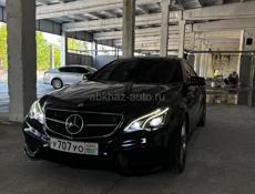Mercedes-Benz E-Класс