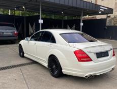 Mercedes-Benz S-Класс