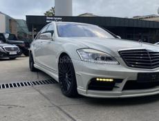 Mercedes-Benz S-Класс