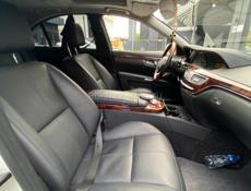 Mercedes-Benz S-Класс