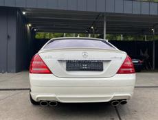 Mercedes-Benz S-Класс