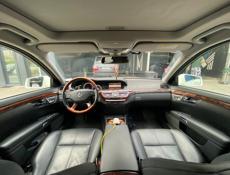 Mercedes-Benz S-Класс