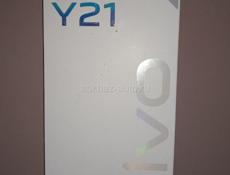 Vivo Y21 