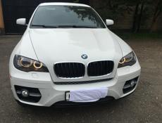 BMW Х6