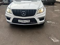 Mercedes-Benz GL-Класс
