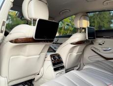 Mercedes-Benz S-Класс
