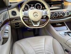 Mercedes-Benz S-Класс