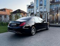 Mercedes-Benz S-Класс