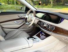 Mercedes-Benz S-Класс