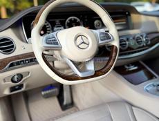 Mercedes-Benz S-Класс