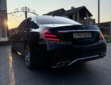 Mercedes-Benz S-Класс