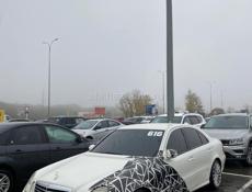 Mercedes-Benz E-Класс
