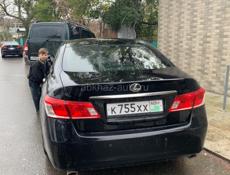 Lexus ES
