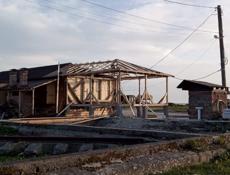 Строительство из дерева любой сложности