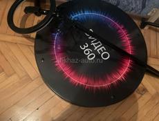 Видео спинер 360
