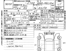 Lexus RX