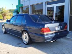 Mercedes-Benz S-Класс