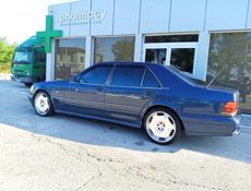 Mercedes-Benz S-Класс