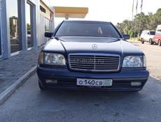 Mercedes-Benz S-Класс