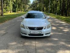 Lexus GS