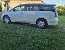 Mitsubishi Grandis