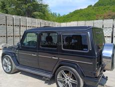 Mercedes-Benz G-Класс