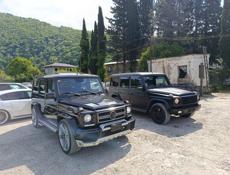 Mercedes-Benz G-Класс