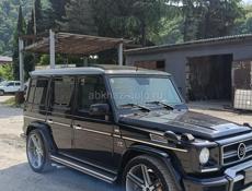 Mercedes-Benz G-Класс