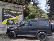 Mercedes-Benz G-Класс