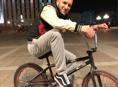 Велосипед bmx