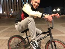 Велосипед bmx