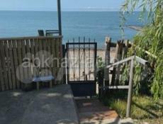 Продается прямо у моря участок 11 соток в Нижней Эшере