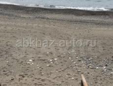 Продается прямо у моря участок 11 соток в Нижней Эшере