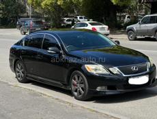 Lexus GS