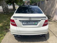 Mercedes-Benz C-Класс