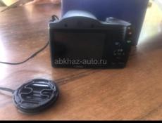Новый фотоаппарат 