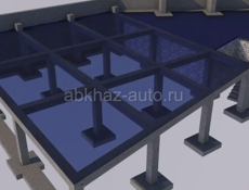 Продается участок г Сухум 