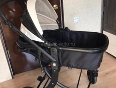 Продам БУ коляску