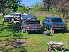 Запчасти на ваз что видно