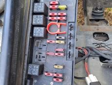 Запчасти на ваз что видно