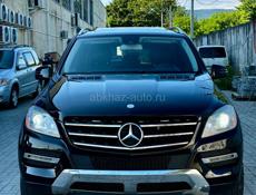 Mercedes-Benz ML