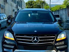 Mercedes-Benz ML