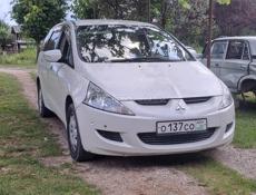 Mitsubishi Grandis