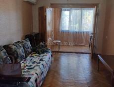 Продается 3-х комнатная квартира, 200 м от моря в Центре Сухума