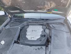 Nissan fuga