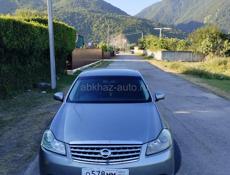 Nissan fuga