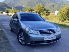 Nissan fuga
