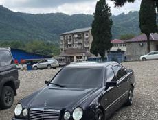 Mercedes-Benz E-Класс